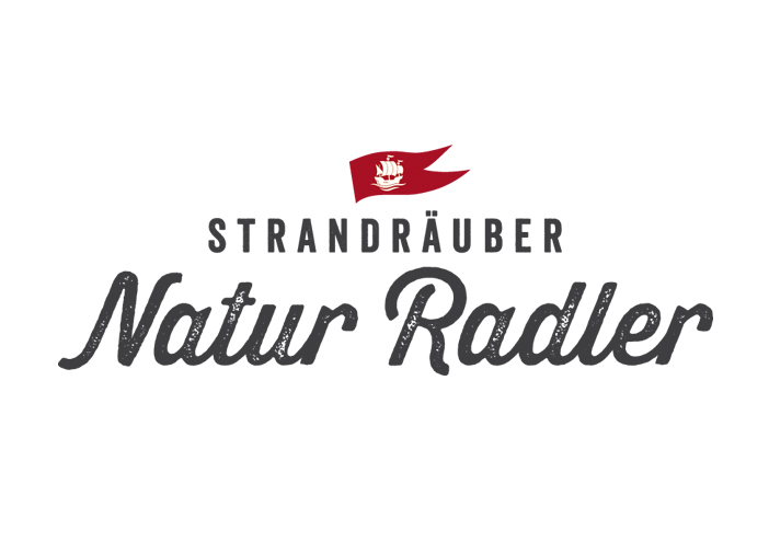 Strandraeuber naturradler logo