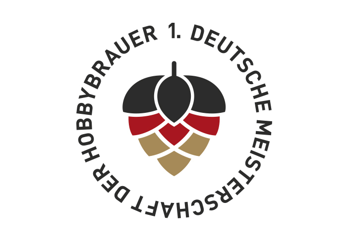 Deutsche Meisterschaft der Hobbybrauer, Logoentwicklung